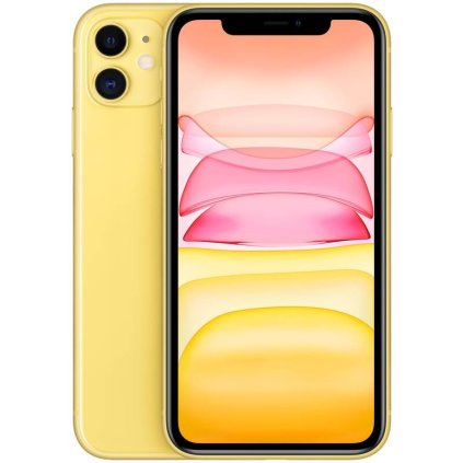 Apple iPhone 11 Yellow itya sk 1