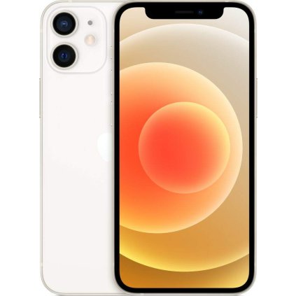 iPhone 12 Mini White itya sk