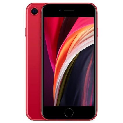 i SE 2020 RED