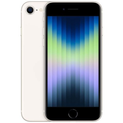 iPhone SE 2022 128 GB White itya sk 1
