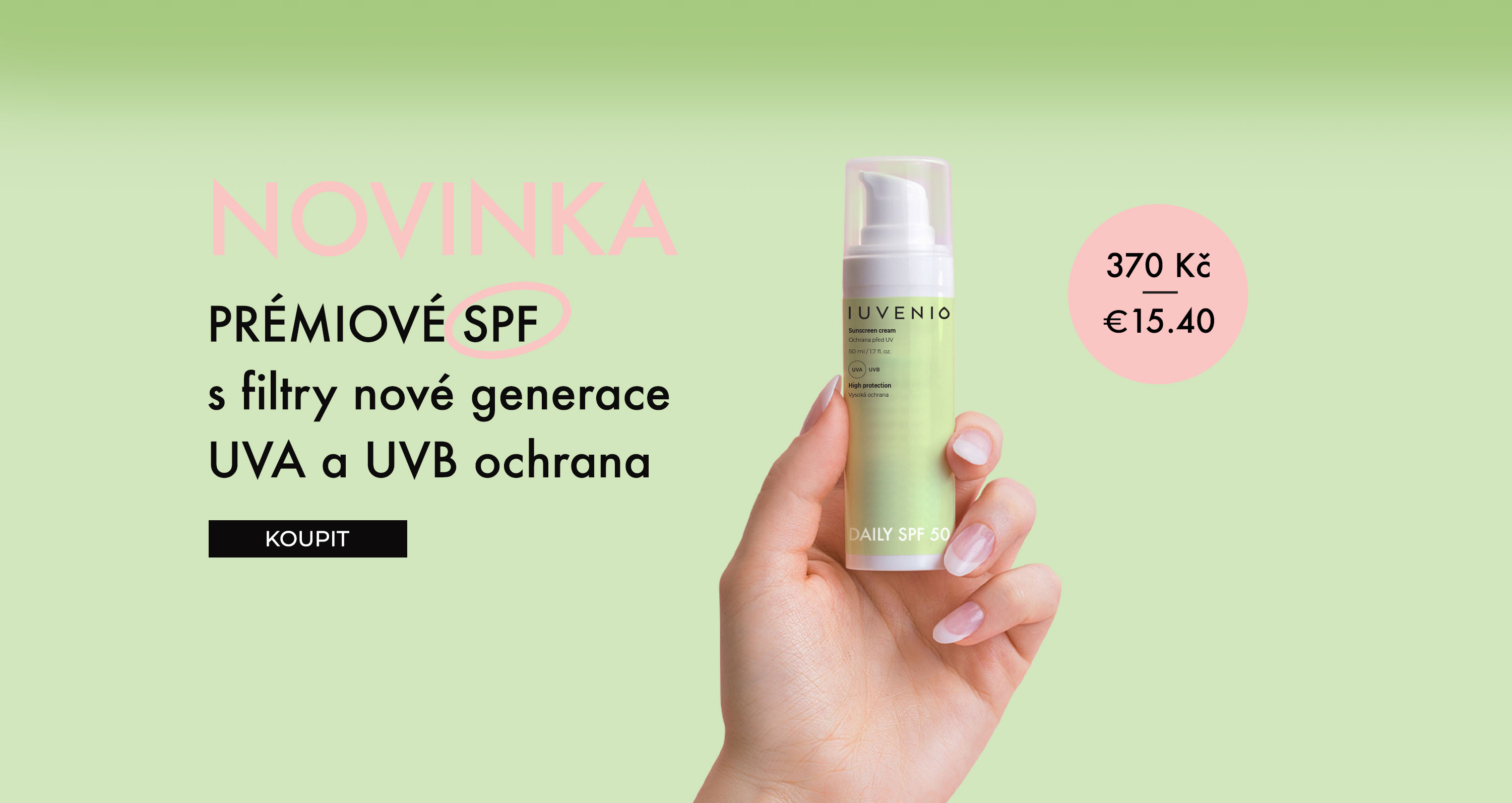 SPF 50 web