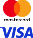 Mastercard a Visa