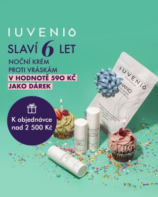 Narozeninová iuvenio matematika?🌸 6 let na trhu, více než 2400 pozitivních recenzí, tisíce objednávek a vracejících se...