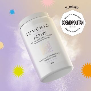 ✨🍍Loňský vítěz Cosmpolitan Beauty Awards. 3. nejlepší peeling na trhu v Česku! I letos můžete hlasovat pro naše produkty....
