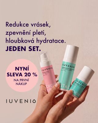 👀 Chystáte se na první objednávku? Celé léto si můžete udělat první nákup se slevou 20 %. Jak na to?👀✨Stačí přihlásit svůj...