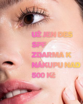 ✨SPF jako nejlepší část skincare rutiny? Získejte skvěle hodnocené SPF50 české značky iuvenio k objednávce nad 500 Kč...
