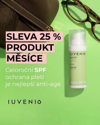 ✨277 Kč za nejúčinnější anti-age péči?✨ Pokud pracujete na longevity své pleti, nemělo by celoroční SPF chybět ve vaší...