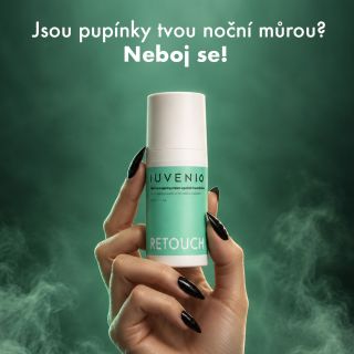 👻Proklej své pupínky🪄. 🎃Celý nákup s kouzelnickou formulí HALLO15 pro slevu 15 %🎃užívej až do 1. 11.