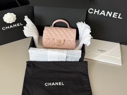chanel ruzova nutela