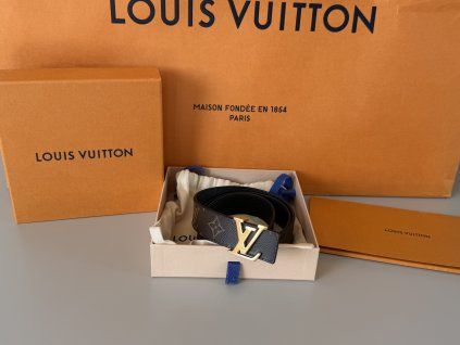 Louis Vuitton Initiales Belt – Monogram (Obojstranný)