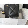 Chanel Flap Bag with Charms – Black Lambskin