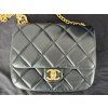 Chanel Flap Bag with Charms – Black Lambskin