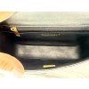 Chanel Flap Bag with Charms – Black Lambskin