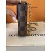 Louis Vuitton Felicie Pochette – Damier Ebene