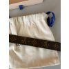 Louis Vuitton Initiales Belt – Monogram (Obojstranný)