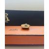 Hermès Kelly Watch – Gold / Brown Leather (1982)