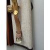Hermès Kelly Watch – Gold / Brown Leather (1982)