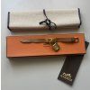 Hermès Kelly Watch – Gold / Brown Leather (1982)