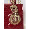 Lady Dior My ABCDIOR Bag – Cherry Red Patent