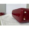 Lady Dior My ABCDIOR Bag – Cherry Red Patent