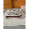 Louis Vuitton Victorine Wallet – Damier Azur