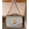 Louis Vuitton Twist One Handle BB – Greige