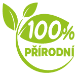 100% přírodní
