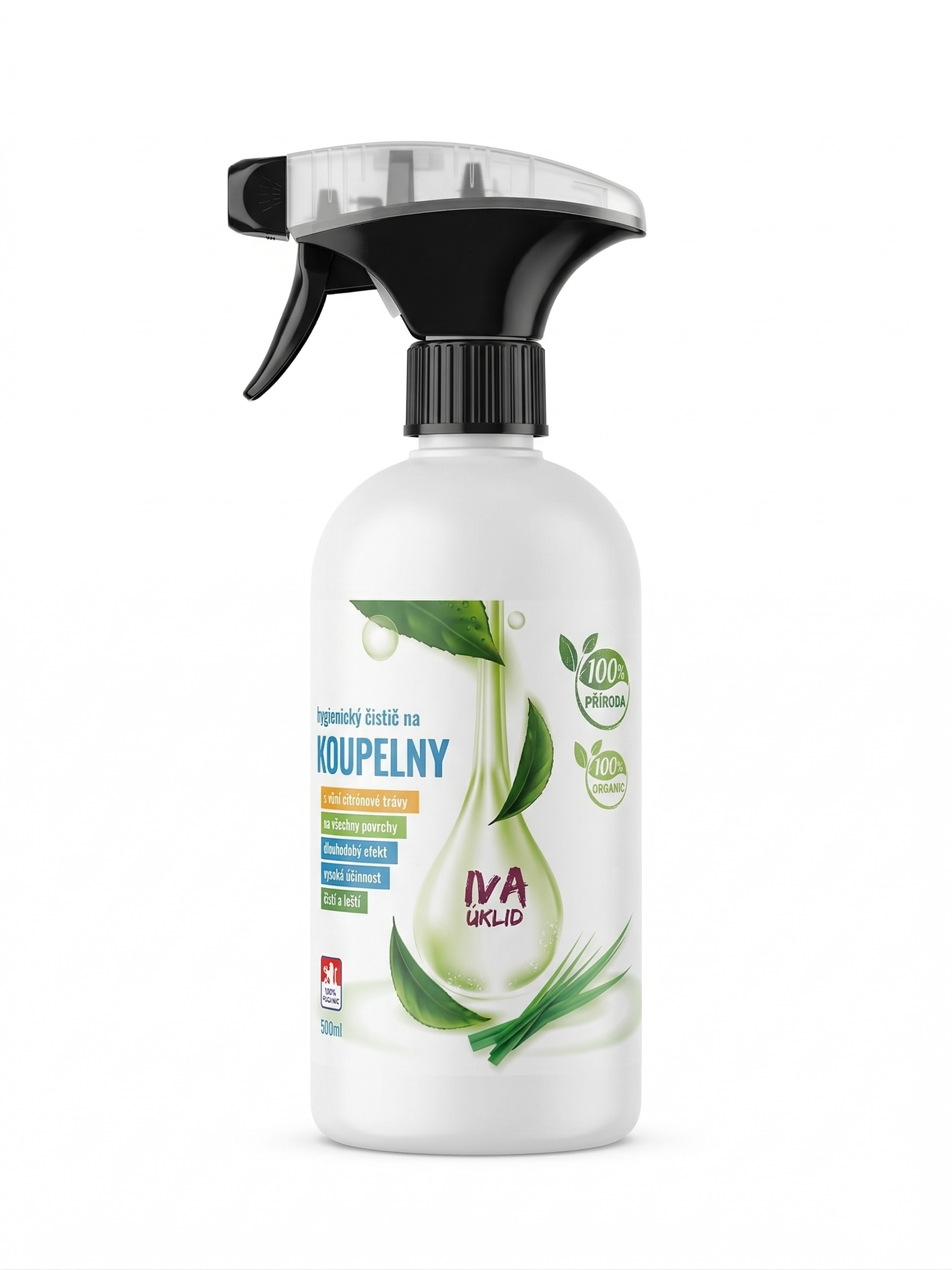 Hygienický čistič