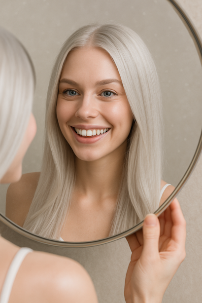 Blond vlasy - správna staroslivosť