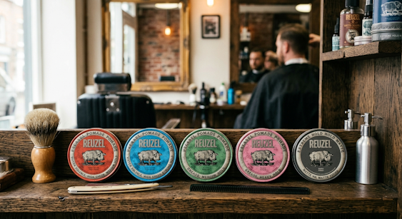 Ako vybrať pomádu na vlasy (jednoducho)