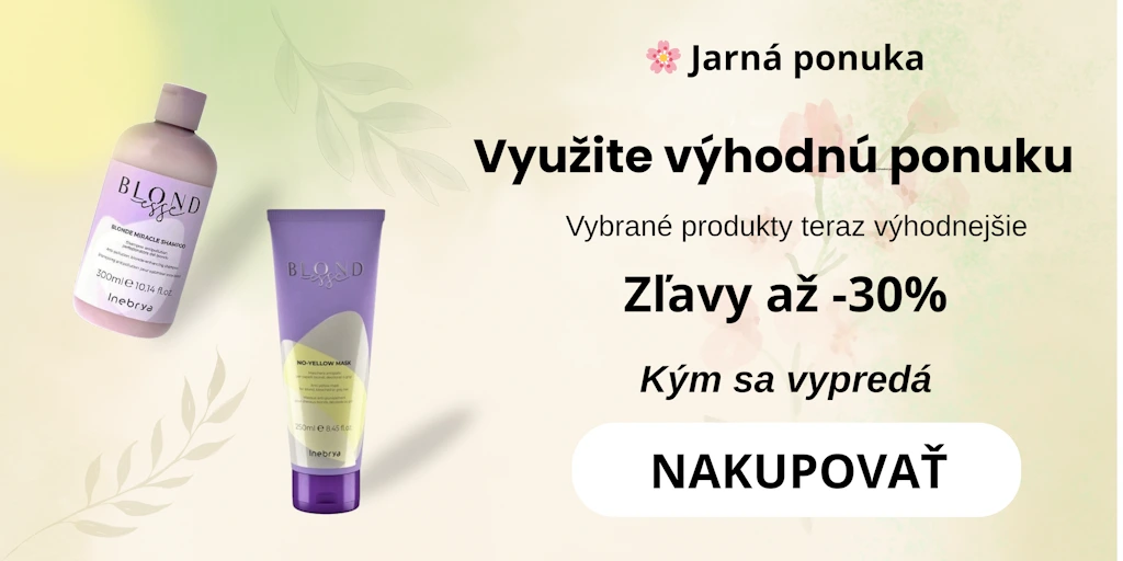 Aktuálna ponuka produktov