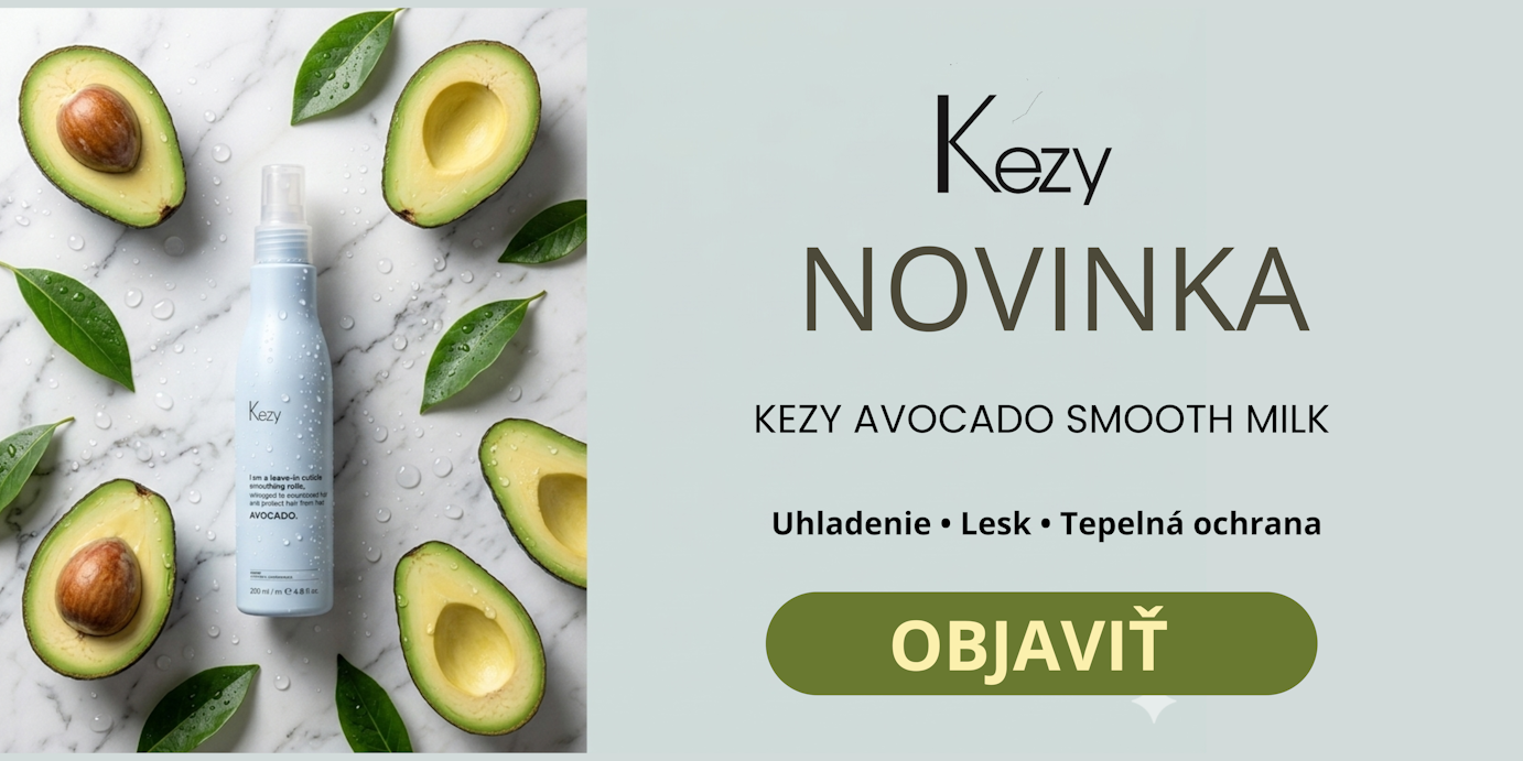 Novinka v ponuke: KEZY Avocado Smooth Milk