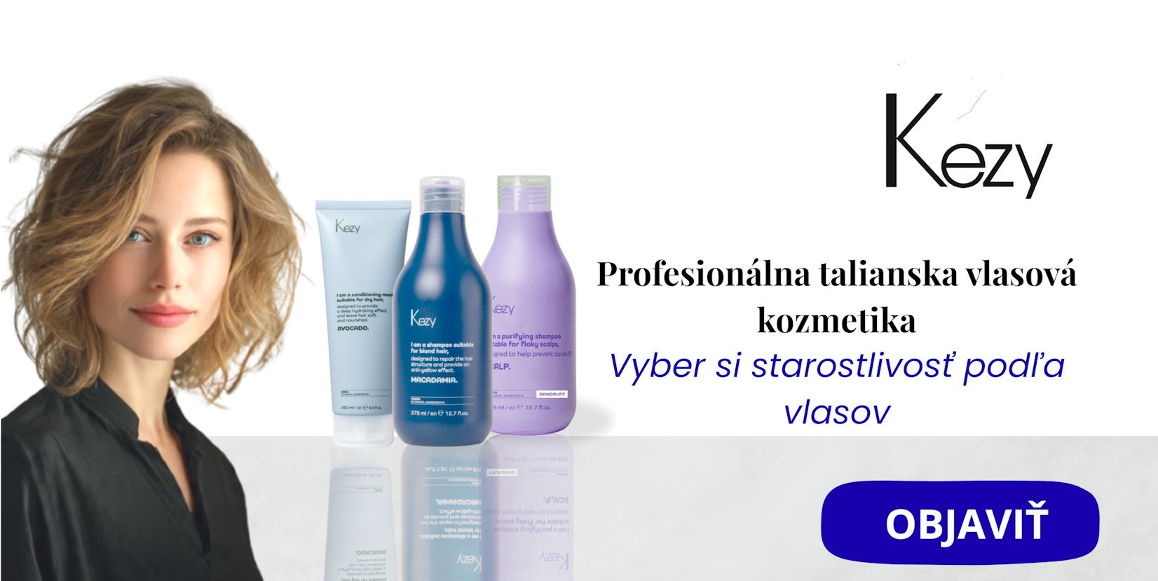 Starostlivo vybraná starostlivosť. KEZY