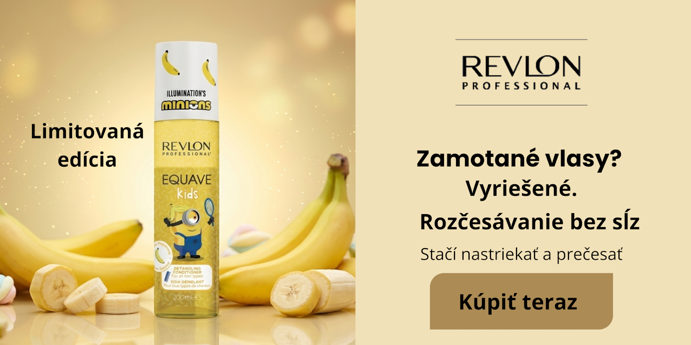 Revlon Equave Kids Minions