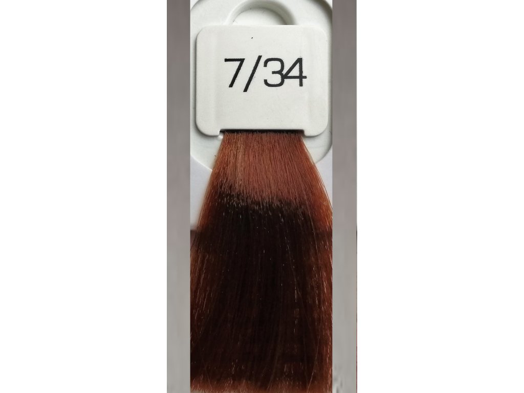 Alter Ego My Color 8.34 Svetlá blond zlatomedená