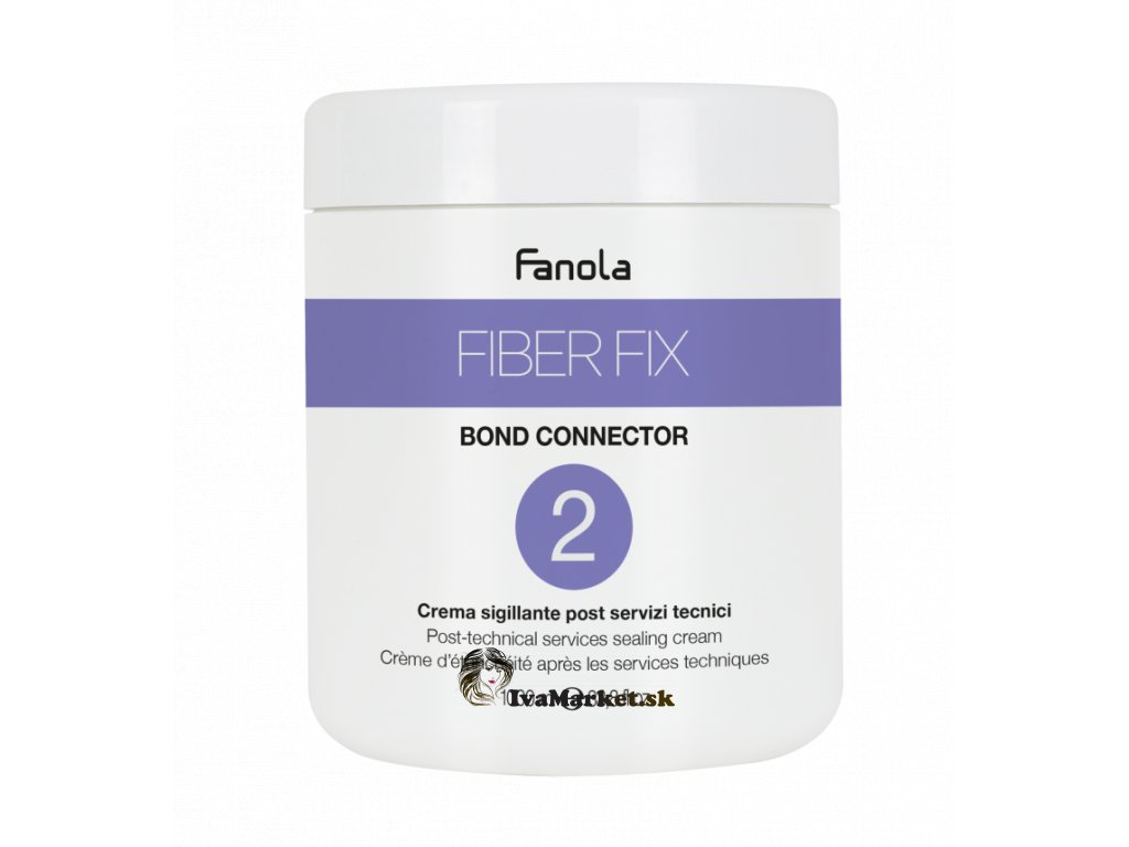 Fanola Fiber Fix - N.2 Bond Connector pH  4,5-5,0 -1000ml