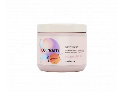 inebrya icecream dry mask 500ml