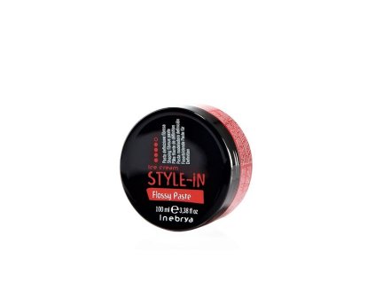 Inebrya Style-In Flossy Paste - Tvarovacia pasta 100 ml
