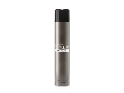 Inebrya -Total Volume - Lak na vlasy dodávajúci objem 500 ml