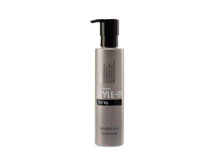 Inebrya Style-in Roll Up Krém na vlnité a kučeravé vlasy 200 ml