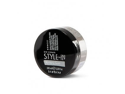 Inebrya Style-In Memory Gum - flexibilná tvarovacia pasta 100 ml