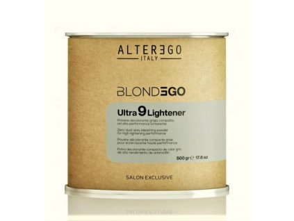 Alter Ego Italy Blondego -Odfarbovací prášok Ultra 9 -500 g