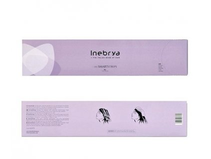 Inebrya Smartstrips Farebné prúžky  Big-dlhé (50x10cm) 500 Ks