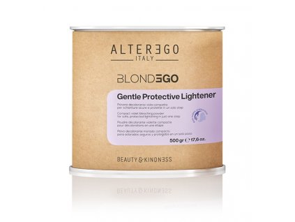 Odfarbovací prášok Alter Ego Blondego-Gentle Protective-500 g
