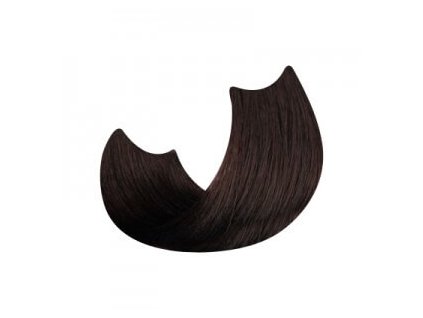 Fanola ORO Puro  4.5 - Mahagónová gaštanová farba na vlasy 100 ml