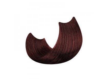 Fanola ORO Puro 5.5 - Mahagónová svetlo gaštanová farba na vlasy 100 ml