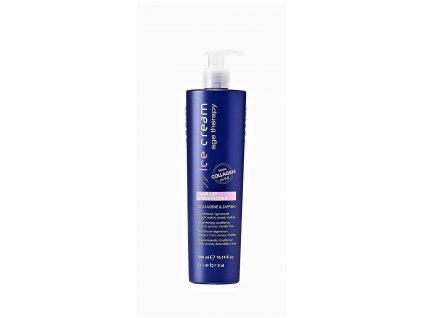 Inebrya Hair Lift Conditioner Age Therapy - Kondicionér pre zrelé a chemicky ošetrené vlasy -  300 ml