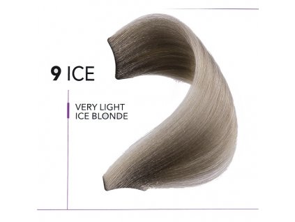 Fanola No Yellow Color - 9 ICE  - farba na vlasy 100 ml
