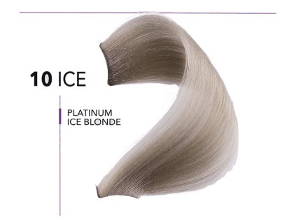 Fanola No Yellow Color - 10 ICE - farba na vlasy 100 ml