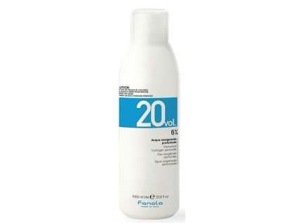 Fanola Cream Activator  – Krémový peroxid 1000 ml